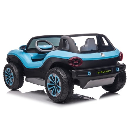 VOLKSWAGEN E-BUGGY Coche Eléctrico Infantil AZUL