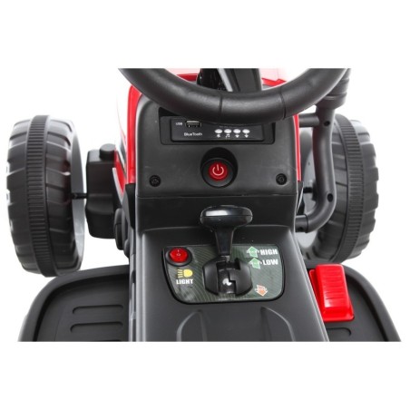 Tractor Eléctrico Infantil ROSA