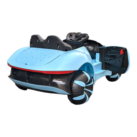 FUTURISTA Coche Eléctrico Infantil 12V - Envío Urgente 24/48H