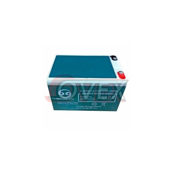 Batería de Ácido Plomo Individual 12V/12ah