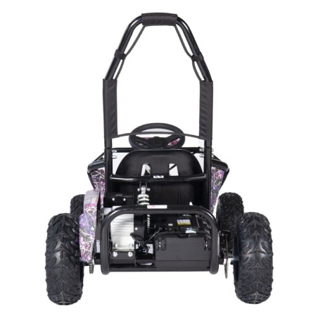 Comprar OVEX Mud Monster Buggy Eléctrico Infantil 1000W ROSA