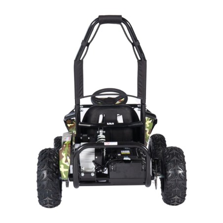 Comprar OVEX Mud Monster Buggy Eléctrico Infantil 1000W CAMUFLAJE