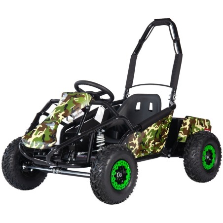 Comprar OVEX Mud Monster Buggy Eléctrico Infantil 1000W CAMUFLAJE