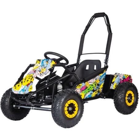 Comprar OVEX Mud Monster Buggy Eléctrico 1000W CÓMIC - Buggy Infantil
