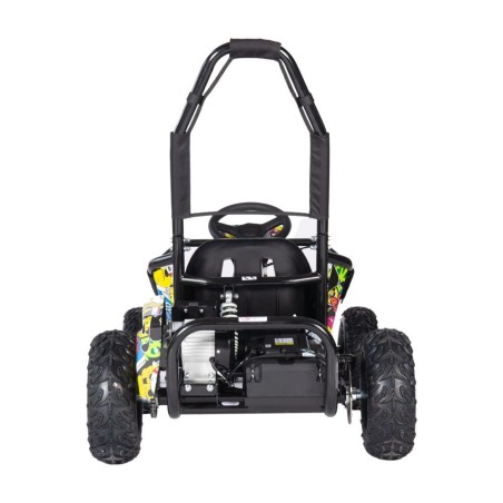 Comprar OVEX Mud Monster Buggy Eléctrico 1000W CÓMIC - Buggy Infantil