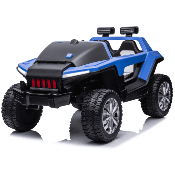 Comprar JEEP FUTURISTA Coche Eléctrico Infantil 12V - Coches con Mando 2.4G