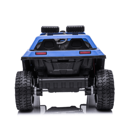 Comprar JEEP FUTURISTA Coche Eléctrico Infantil 12V - Coches con Mando 2.4G