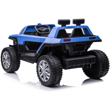 Comprar JEEP FUTURISTA Coche Eléctrico Infantil 12V - Coches con Mando 2.4G
