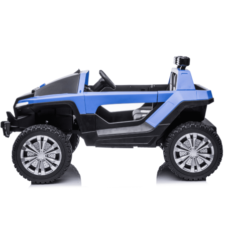 Comprar JEEP FUTURISTA Coche Eléctrico Infantil 12V - Coches con Mando 2.4G
