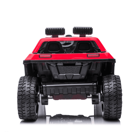 Comprar JEEP FUTURISTA Coche Eléctrico Infantil 12V - Coches con Mando 2.4G