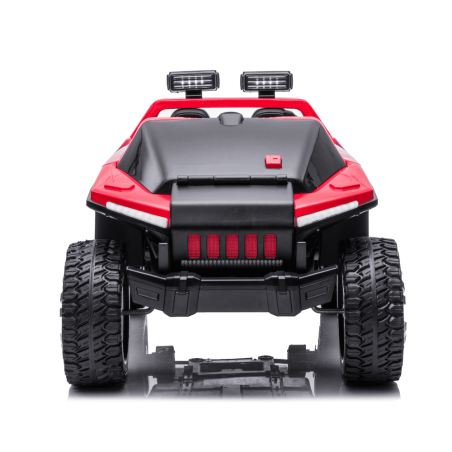 Comprar JEEP FUTURISTA Coche Eléctrico Infantil 12V - Coches con Mando 2.4G