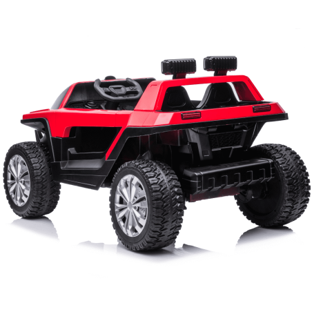 Comprar JEEP FUTURISTA Coche Eléctrico Infantil 12V - Coches con Mando 2.4G