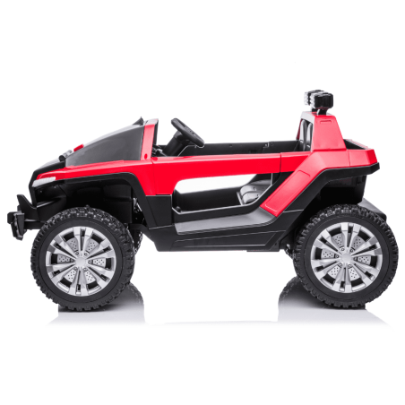 Comprar JEEP FUTURISTA Coche Eléctrico Infantil 12V - Coches con Mando 2.4G