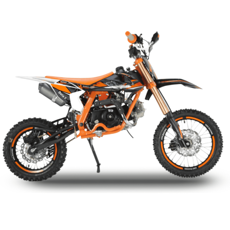Comprar KRX-BETA II Pitbike 125cc Automática - Motos OFFROAD