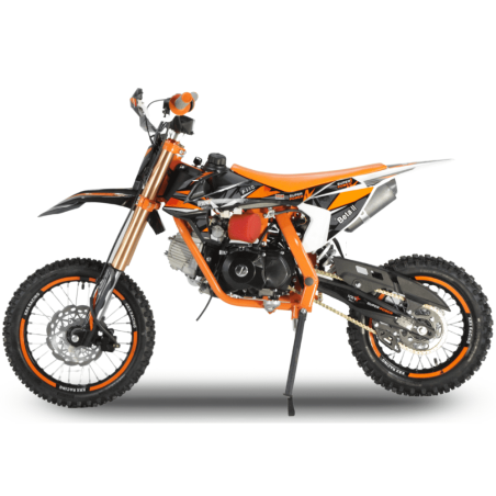 Comprar KRX-BETA II Pitbike 125cc Automática - Motos OFFROAD