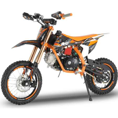 Comprar KRX-BETA II Pitbike 125cc Automática - Motos OFFROAD
