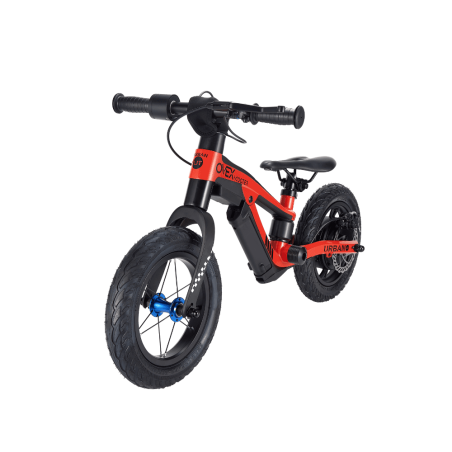 OVEX URBAN LIT 12" E-Bike Infantil - Bicicleta Sin Pedales 200W
