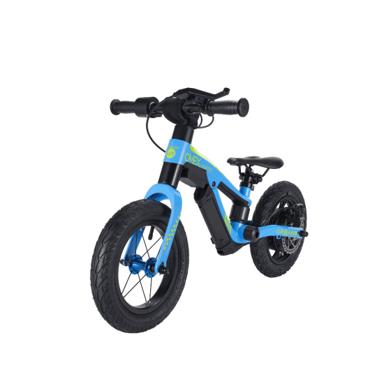 OVEX URBAN LIT 12" E-Bike Infantil - Bicicleta Sin Pedales 200W