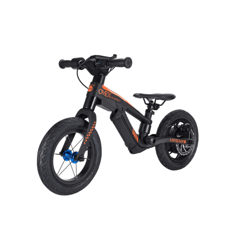 OVEX URBAN LIT 12" E-Bike Infantil - Bicicleta Sin Pedales 200W