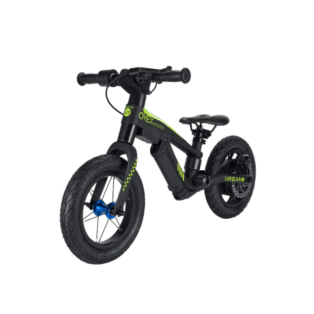 OVEX URBAN LIT 12" E-Bike Infantil - Bicicleta Sin Pedales 200W
