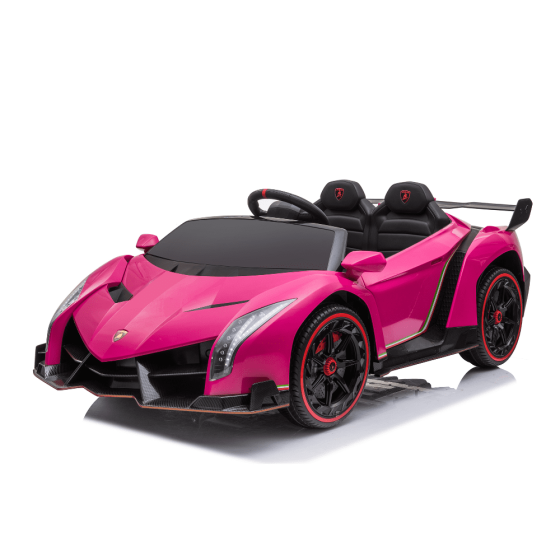 Lamborghini Veneno Coche Eléctrico Infantil 12V - Envío URGENTE 24/48H