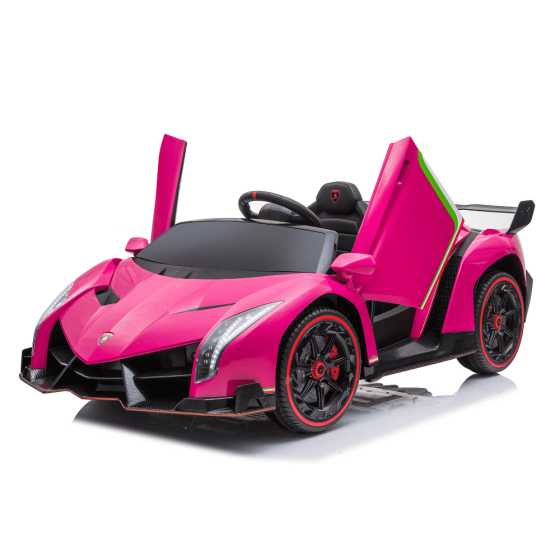 Lamborghini Veneno Coche Eléctrico Infantil 12V - Envío URGENTE 24/48H 2