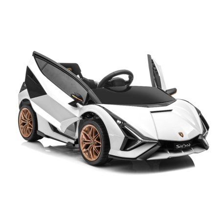 Comprar Lamborghini SIAN Coche Eléctrico Infantil 12V Con Mando 2.4G