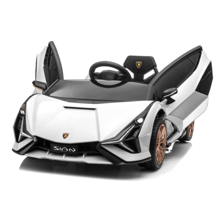 Comprar Lamborghini SIAN Coche Eléctrico Infantil 12V Con Mando 2.4G