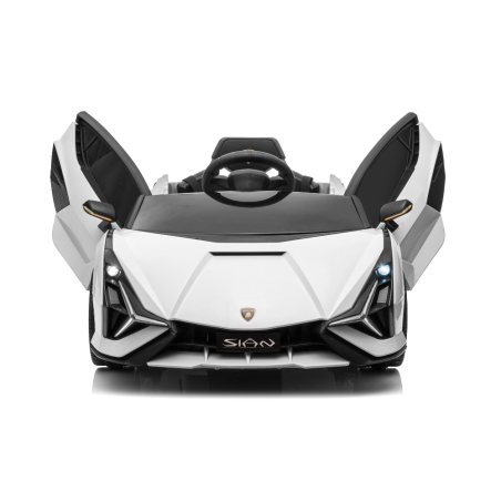 Comprar Lamborghini SIAN Coche Eléctrico Infantil 12V Con Mando 2.4G