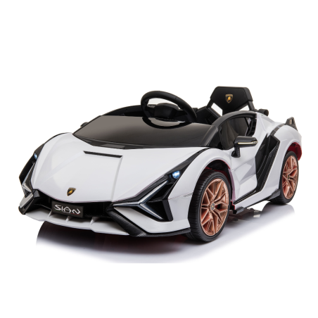 Comprar Lamborghini SIAN Coche Eléctrico Infantil 12V Con Mando 2.4G