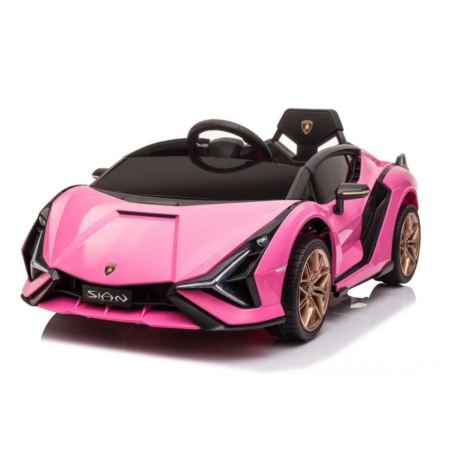 Comprar Lamborghini SIAN Coche Eléctrico Infantil 12V Con Mando 2.4G