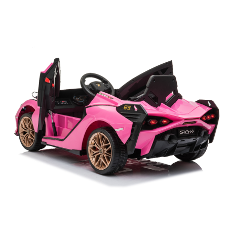 Comprar Lamborghini SIAN Coche Eléctrico Infantil 12V Con Mando 2.4G