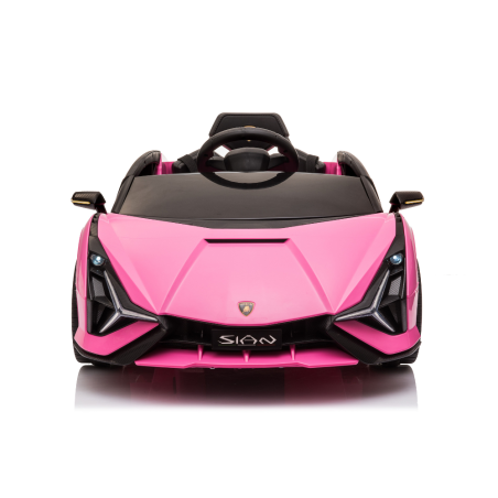 Comprar Lamborghini SIAN Coche Eléctrico Infantil 12V Con Mando 2.4G