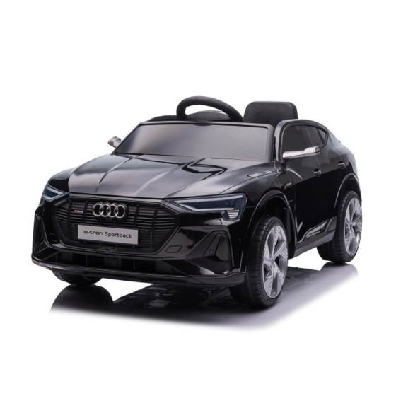 AUDI E-TRON SPORTBACK Coche Eléctrico Infantil - 12V Licencia OFICIAL