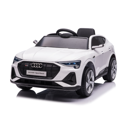 AUDI E-TRON SPORTBACK Coche Eléctrico Infantil - 12V Licencia OFICIAL