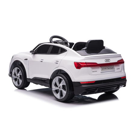 AUDI E-TRON SPORTBACK Coche Eléctrico Infantil - 12V Licencia OFICIAL