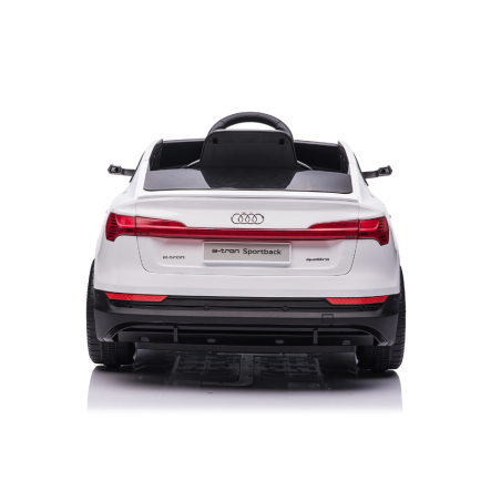 AUDI E-TRON SPORTBACK Coche Eléctrico Infantil - 12V Licencia OFICIAL