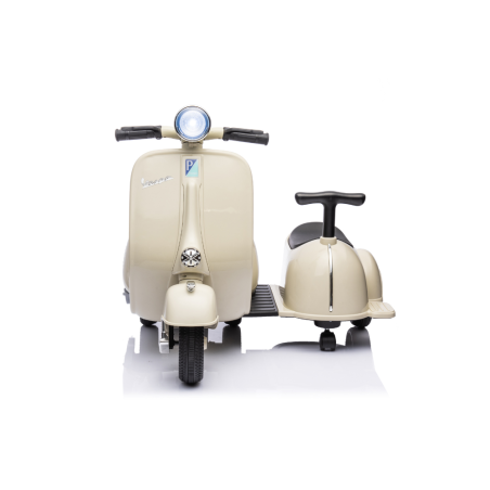 Comprar Mini Moto Vespa 150 VL1T con Sidecar - Licencia Oficial VESPA