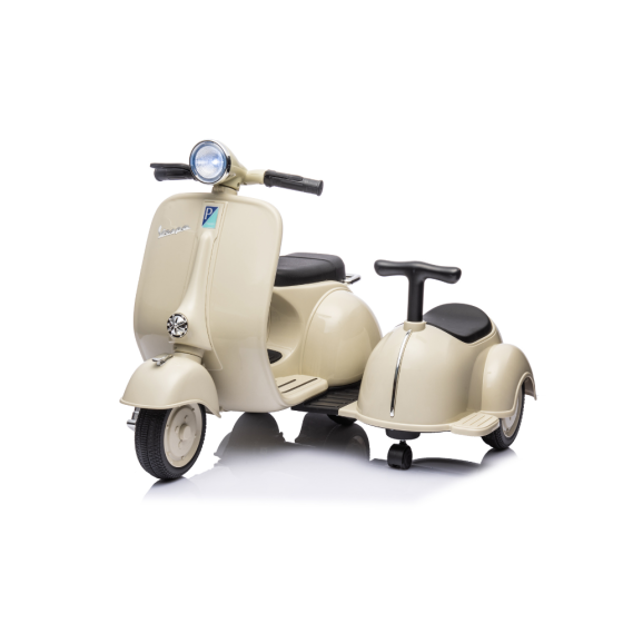 Comprar Mini Moto Vespa 150 VL1T con Sidecar - Licencia Oficial VESPA