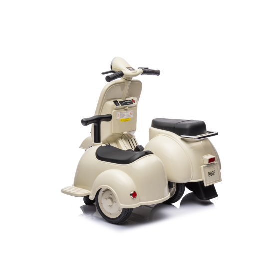 Comprar Mini Moto Vespa 150 VL1T con Sidecar - Licencia Oficial VESPA 2