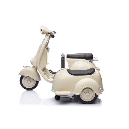 Comprar Mini Moto Vespa 150 VL1T con Sidecar - Licencia Oficial VESPA