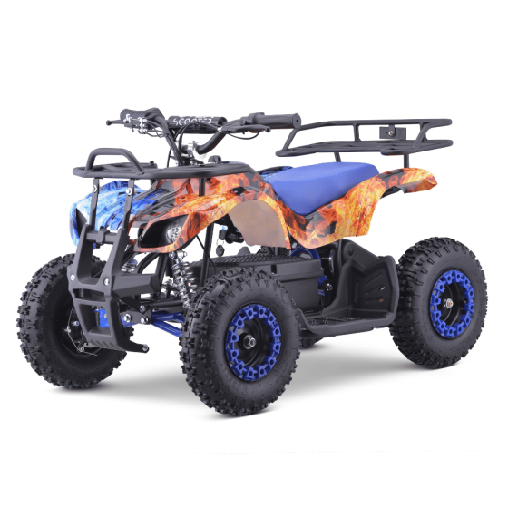 Mini Quad Eléctrico BOOMER 2