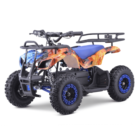 Mini Quad Eléctrico BOOMER