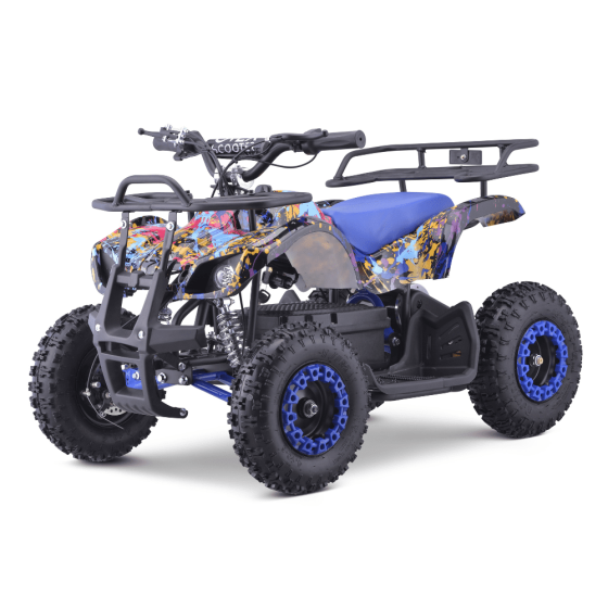 Mini Quad Eléctrico BOOMER