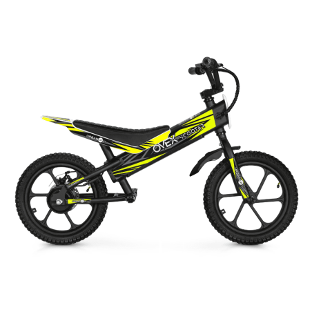 COMPRAR OVEX URBAN LIT 16" E-Bike Infantil - Bicicleta Sin Pedales 350W