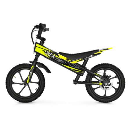 COMPRAR OVEX URBAN LIT 16" E-Bike Infantil - Bicicleta Sin Pedales 350W