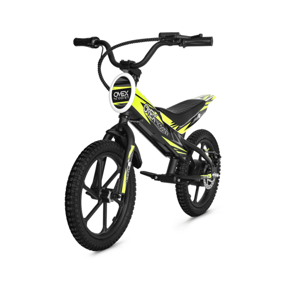COMPRAR OVEX URBAN LIT 16" E-Bike Infantil - Bicicleta Sin Pedales 350W
