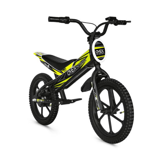 COMPRAR OVEX URBAN LIT 16" E-Bike Infantil - Bicicleta Sin Pedales 350W 2