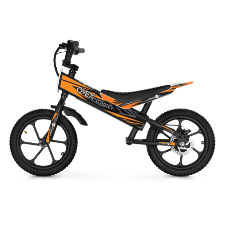 COMPRAR OVEX URBAN LIT 16" E-Bike Infantil - Bicicleta Sin Pedales 350W