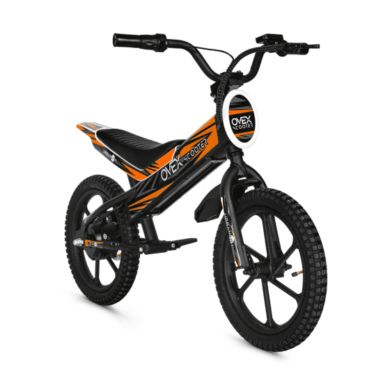 COMPRAR OVEX URBAN LIT 16" E-Bike Infantil - Bicicleta Sin Pedales 350W 2
